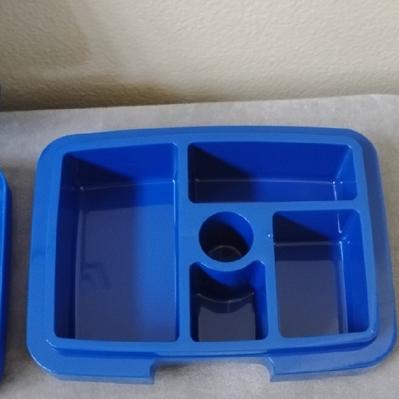 D- NWT Nintendo Super Mario Carry Case - Blue, Red, Green - Picture 8 of 11